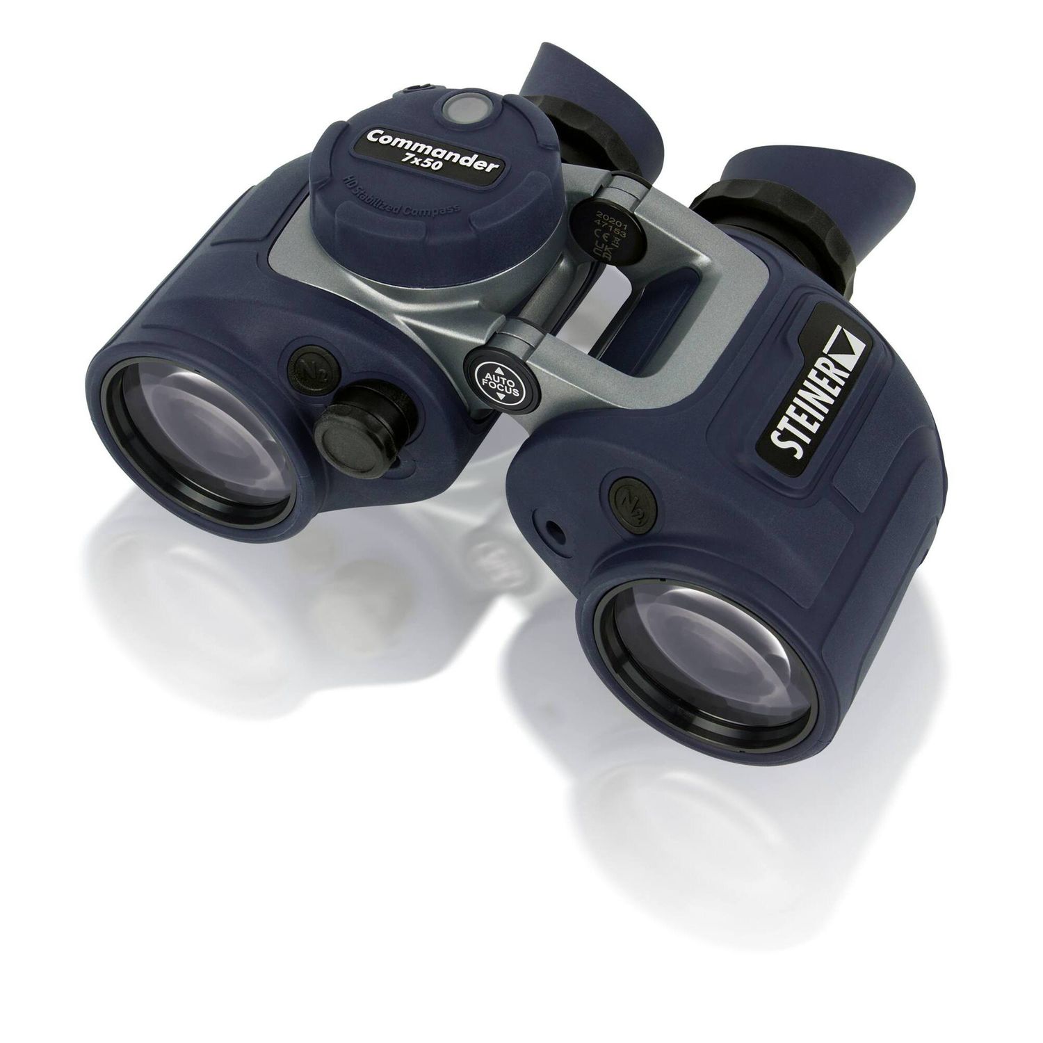 Steiner Commander 7x50 Compass