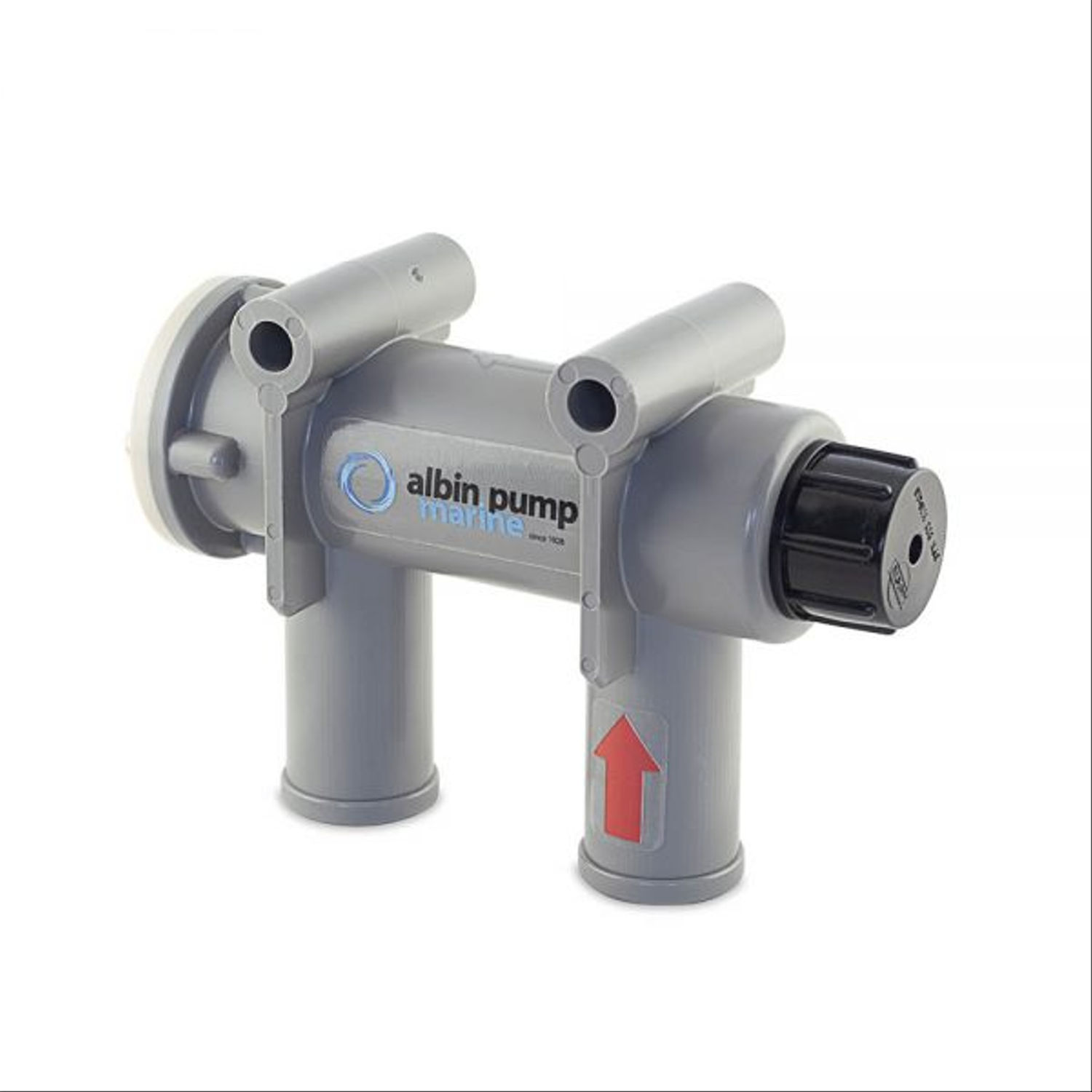 Vakumventil 19mm 3/4" Albin Pump