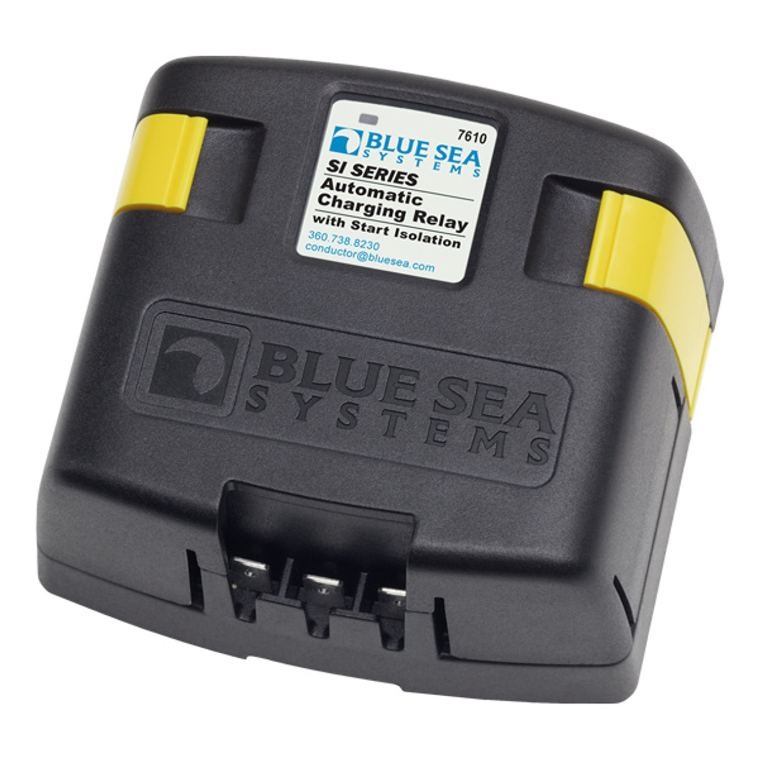 Blue Sea Skillerelæ Ip67 120 Amp 12/24V