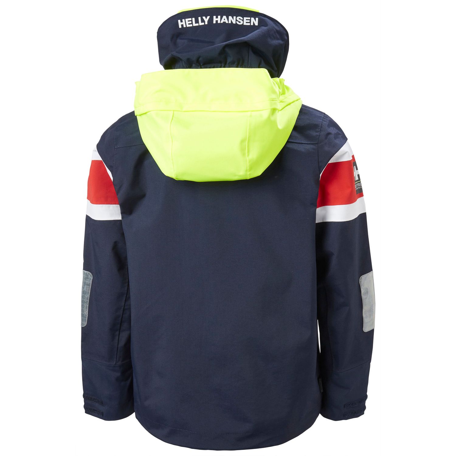 Helly Hansen Junior Salt 2 Jakke Marineblå