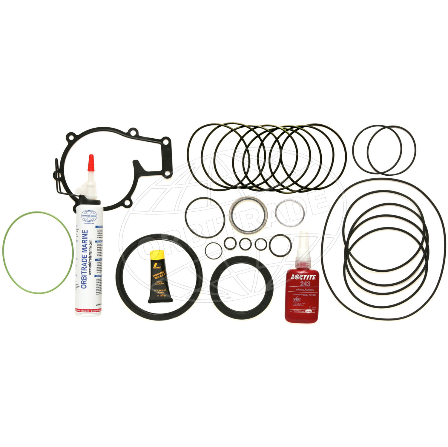 Ekstra sett ORB21804
