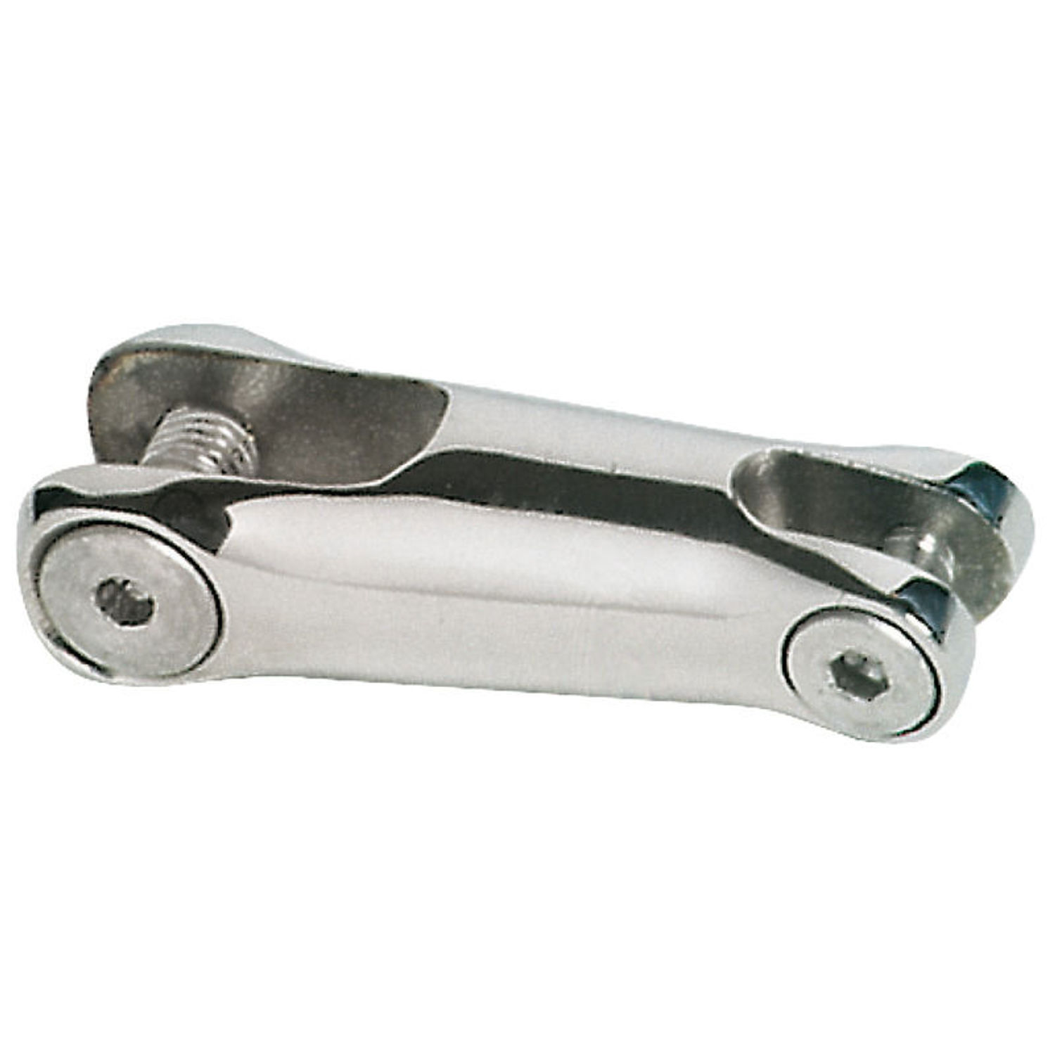 Ankerkobling i rustfritt stål for 9-10 mm ankerkjetting