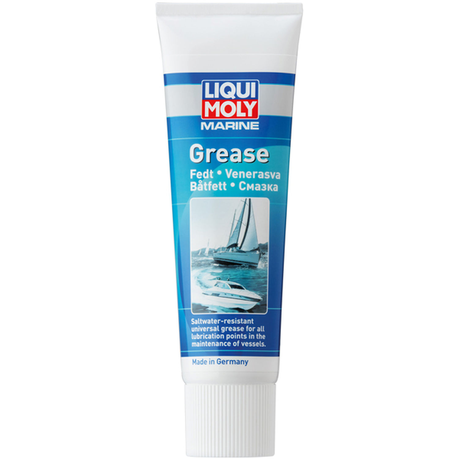 Liqui Moly Marine Grease DIN 51502