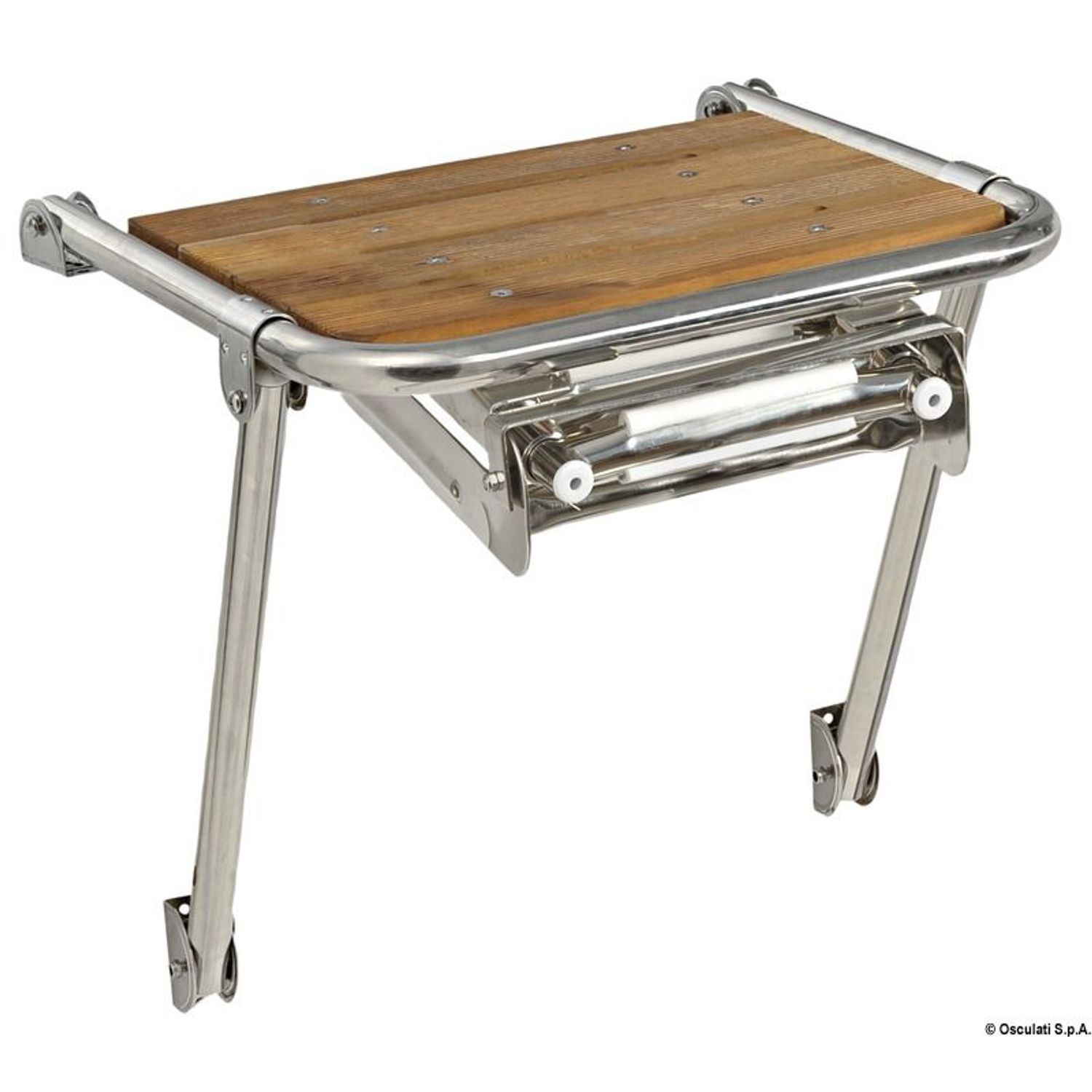 TL platform 39 x 45 cm med stige