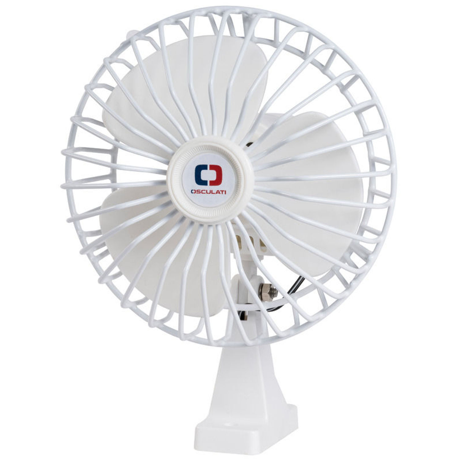 Justerbar ventilator 12 V