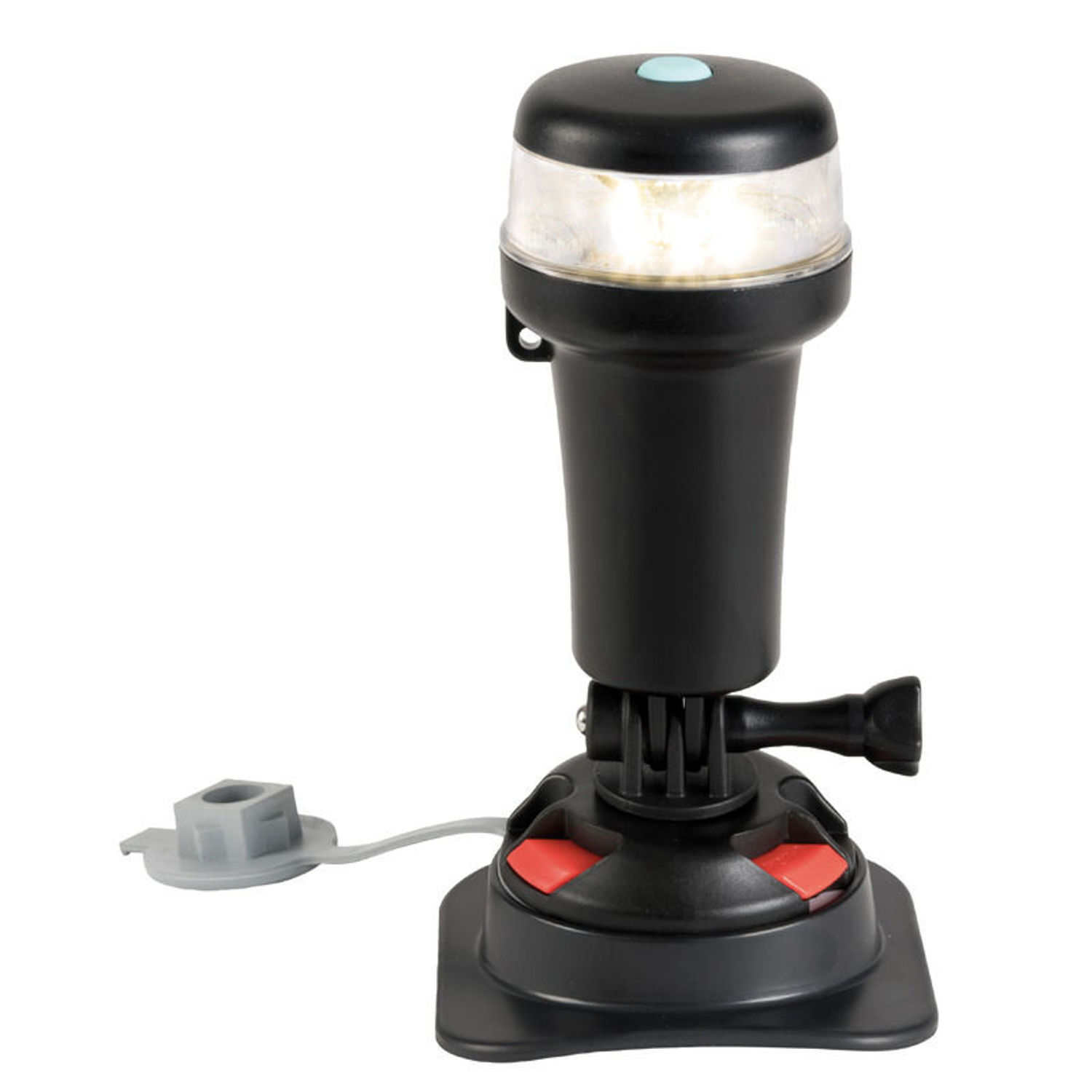 Lantern 360° vit clik-clak gaffel