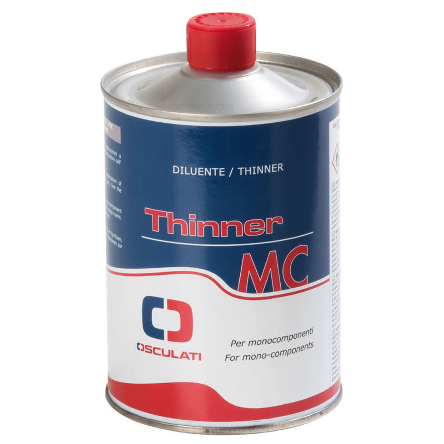 MC Förtunning 0.5 l
