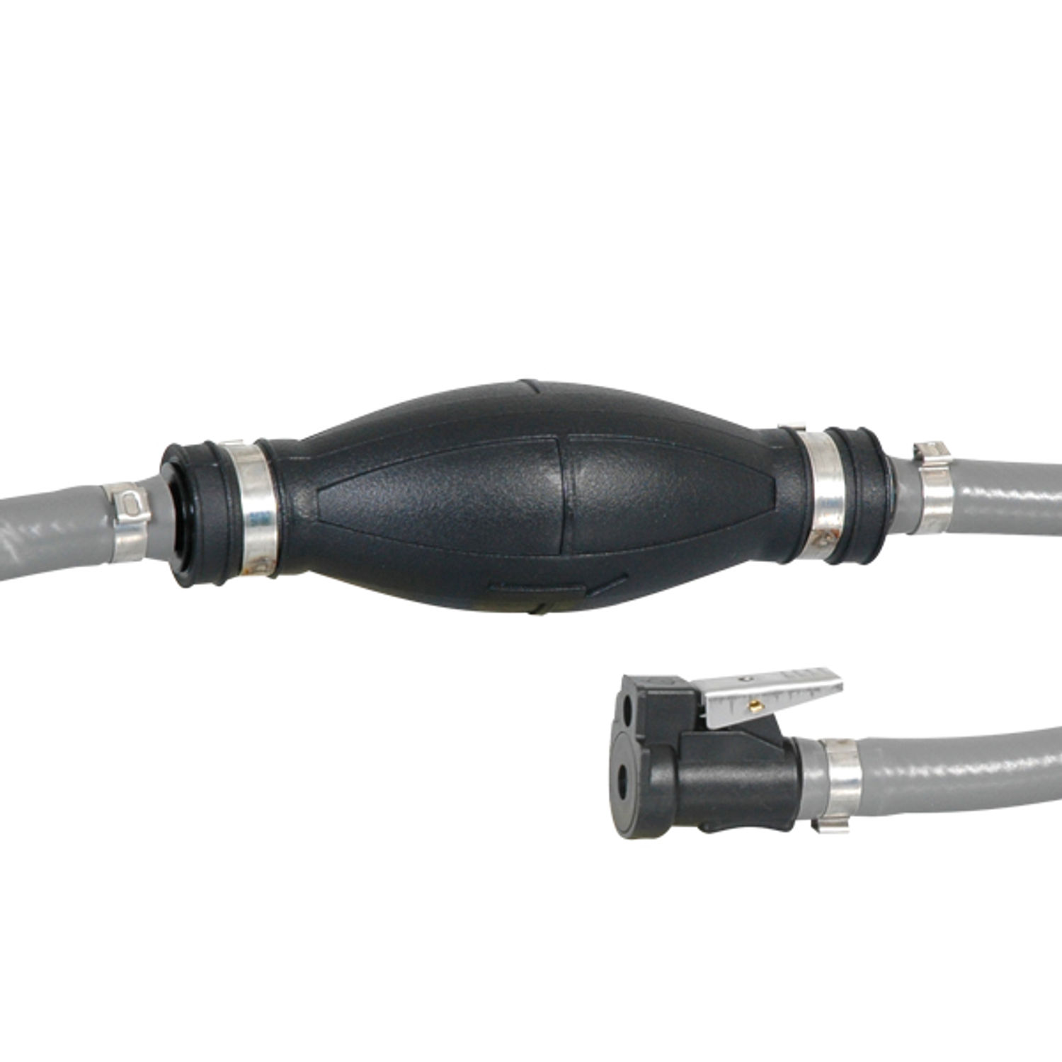 Slangesett med pumpekule universal 10mm  E10