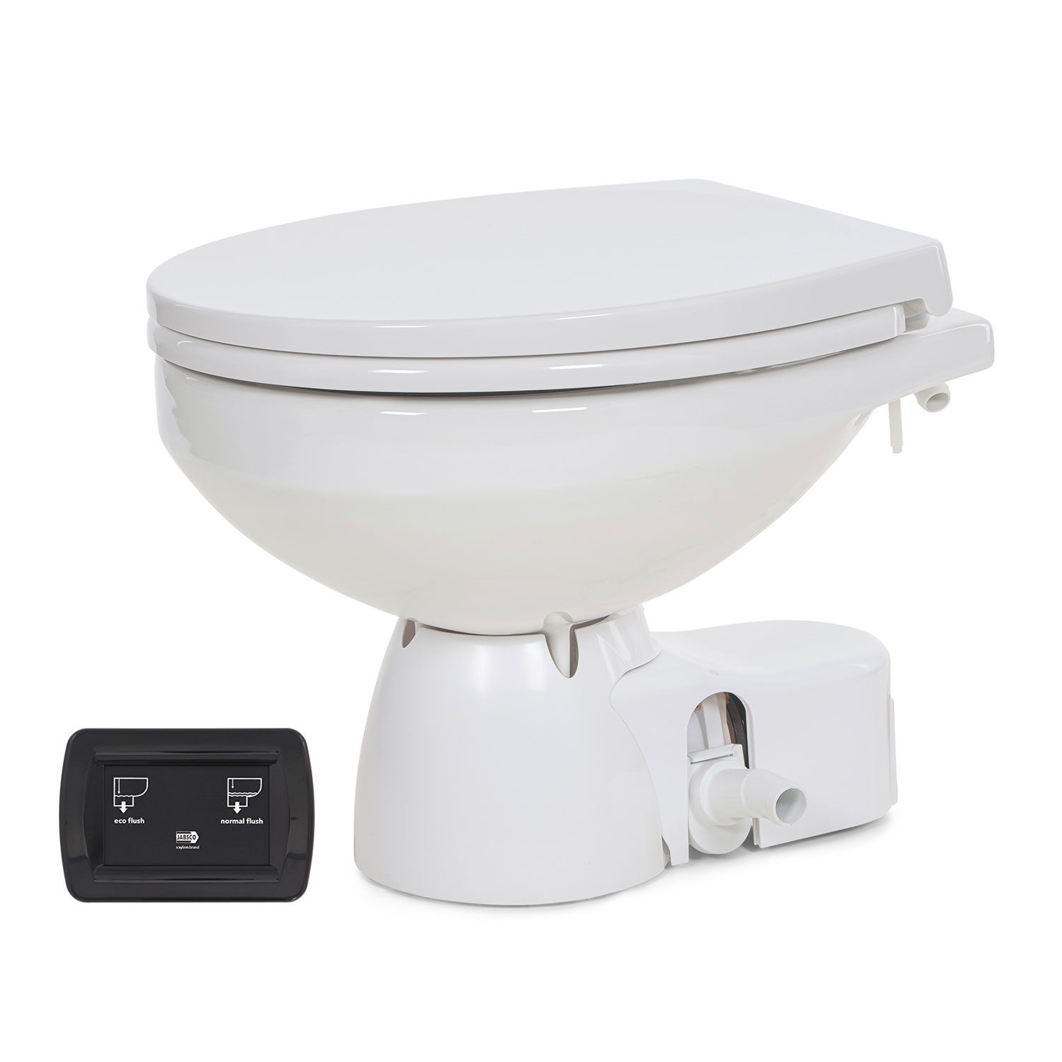 Jabsco Quiet Flush E2 Comfort