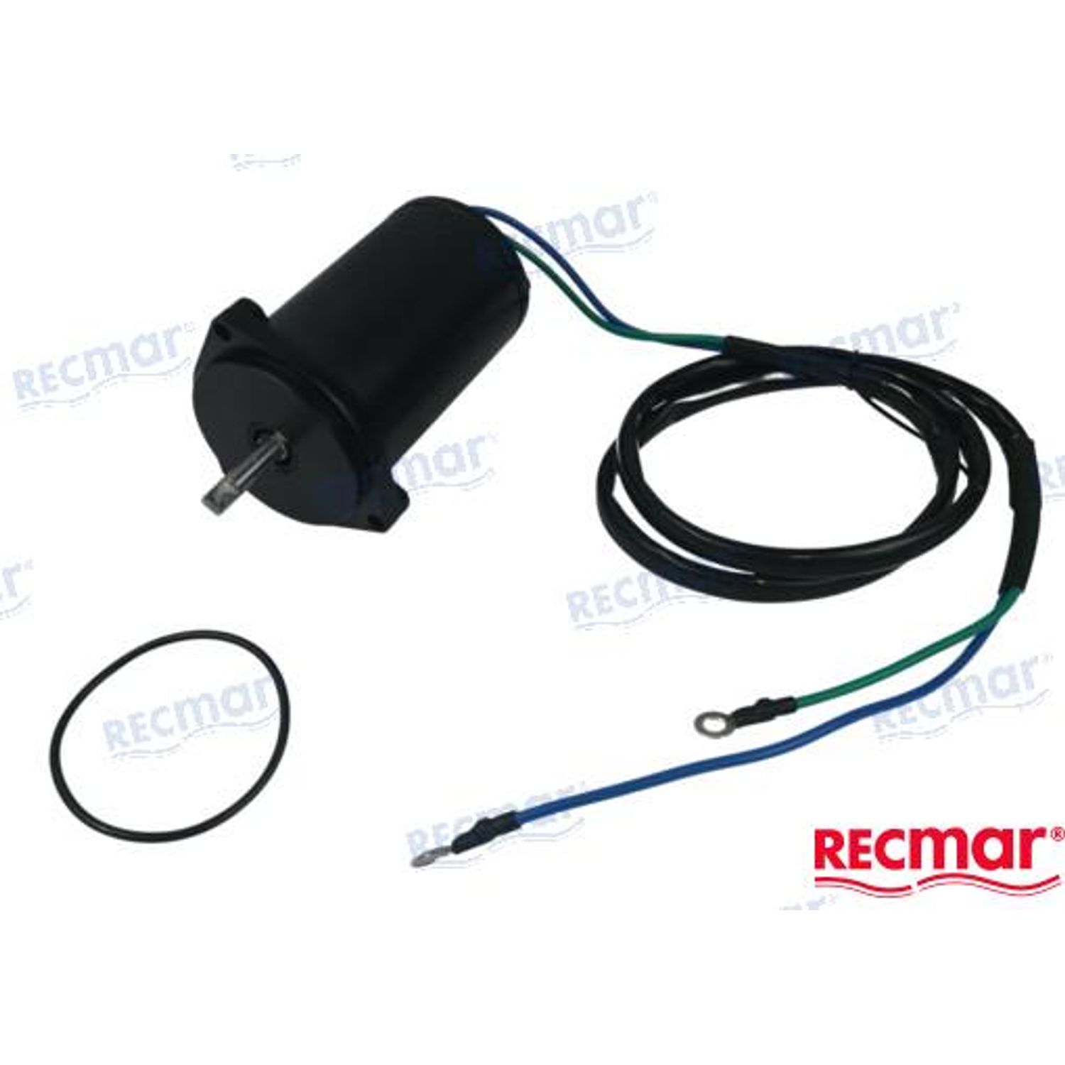Powertrim/ kallistusmoottori REC6C54388001