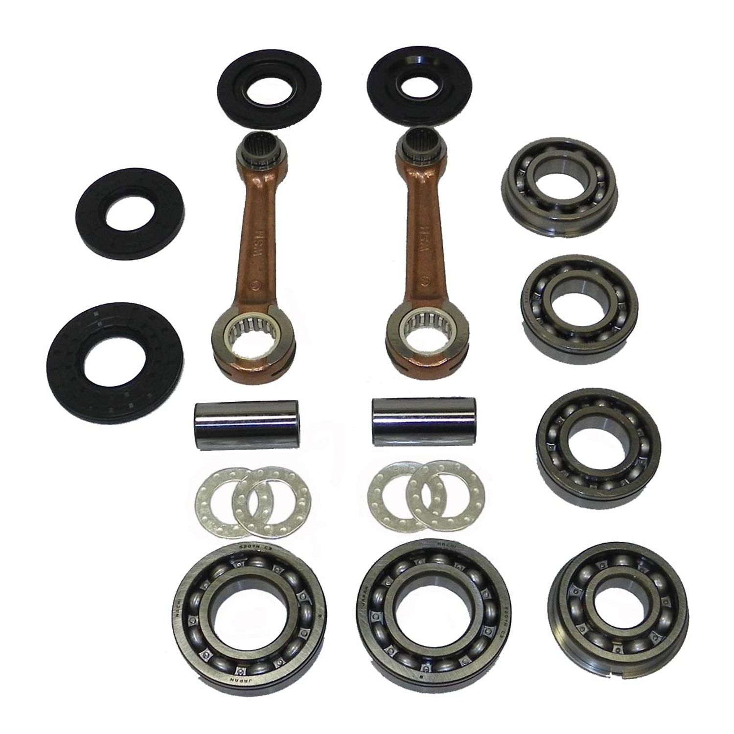 Vevaxelsats WSM010315