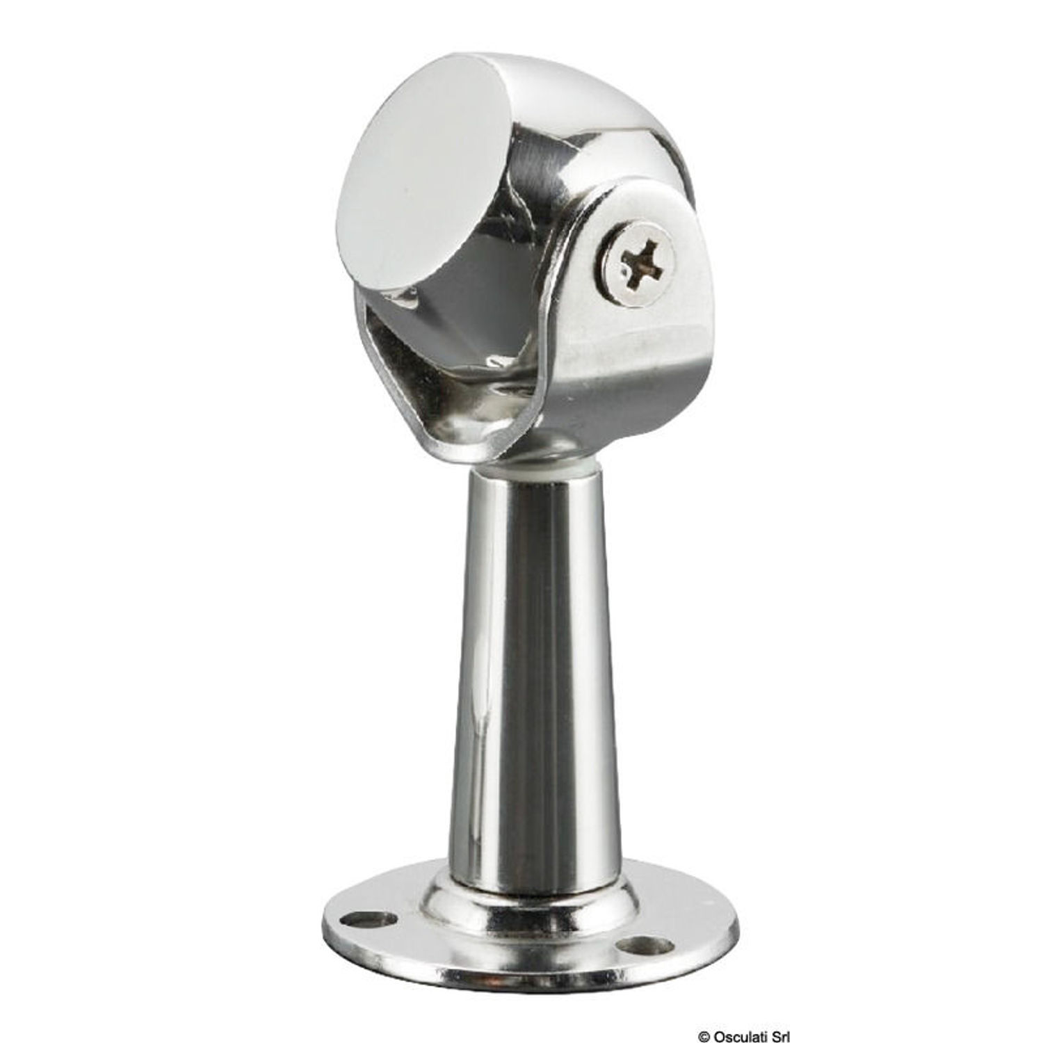 Svängbart magnetiskt dörrstopp hög version