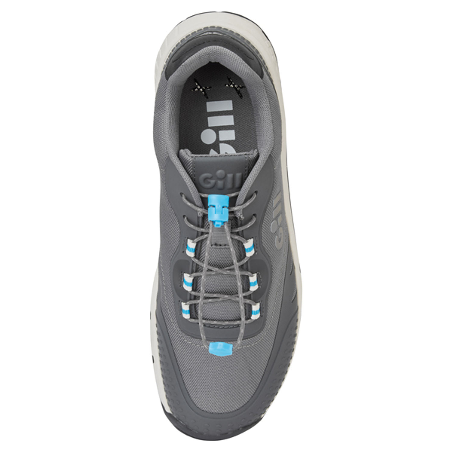 Gill 942 Verso Race Trainer -kenkä harmaa