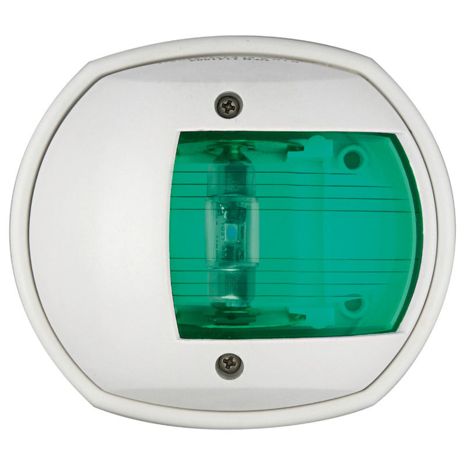 Compact valkoinen/112.5° tyyrpuurin LED-kulkuvalo