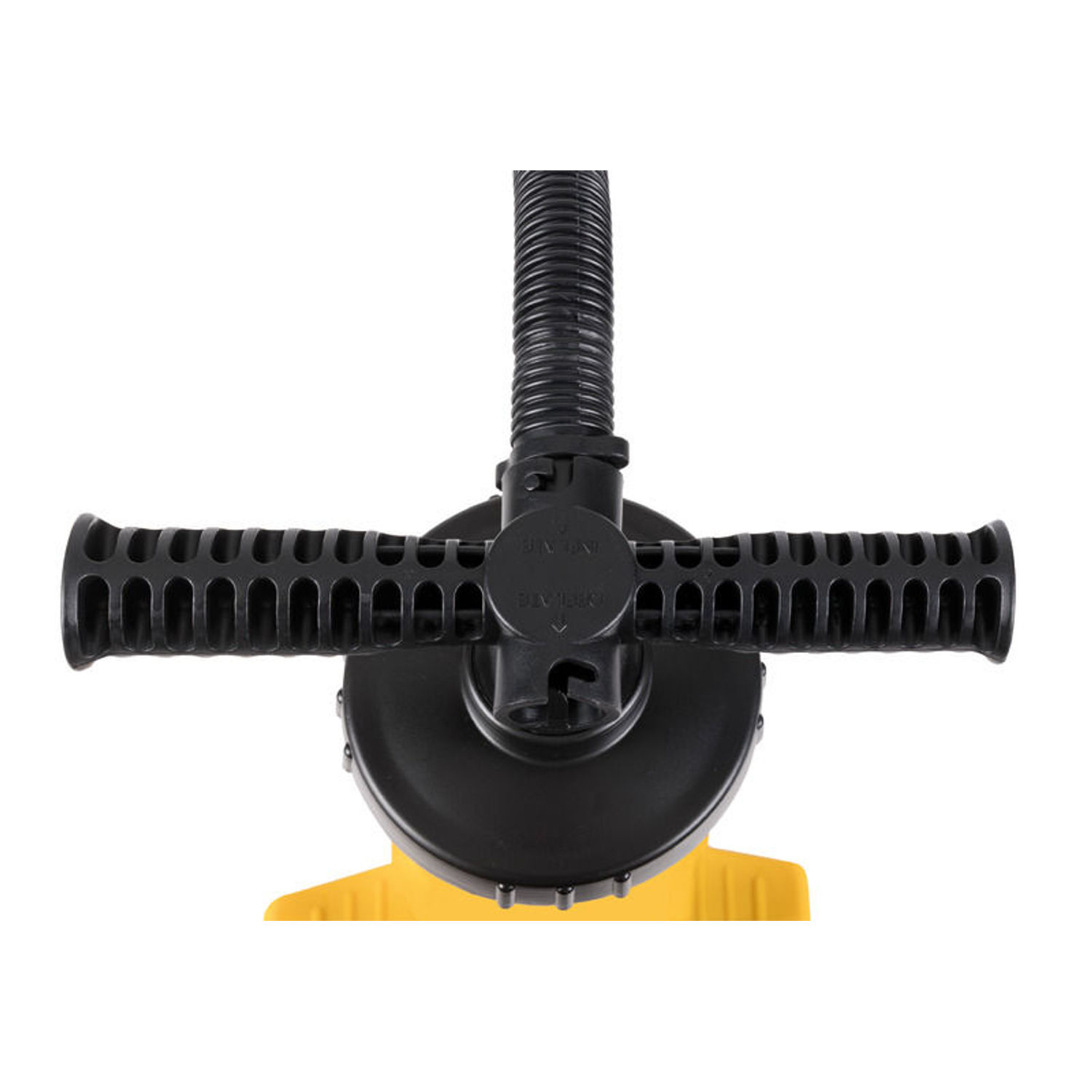 Tiger luftpumpe uden manometer