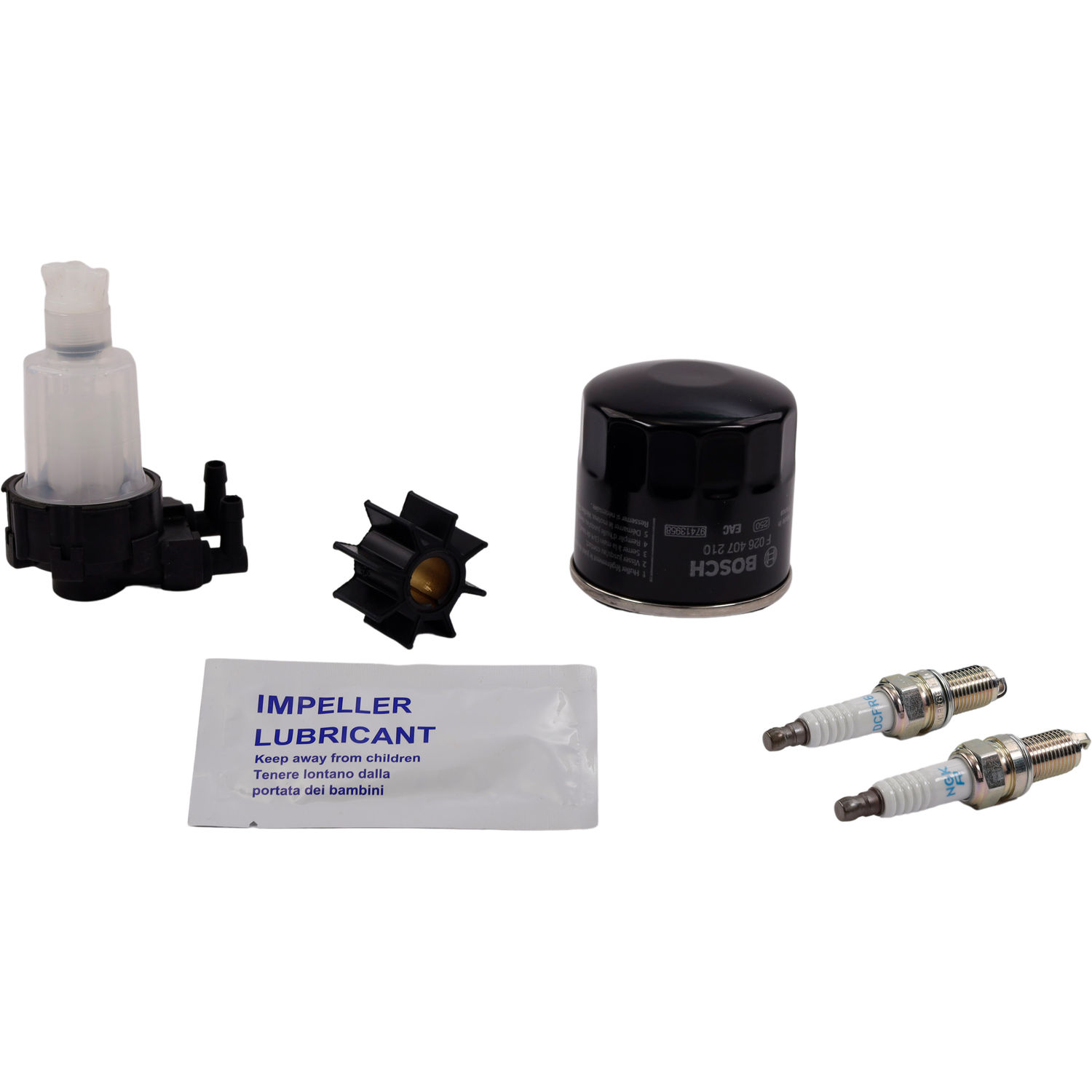 Mercury Service Kit 3 (9,9, 15, 20 HK EFI)