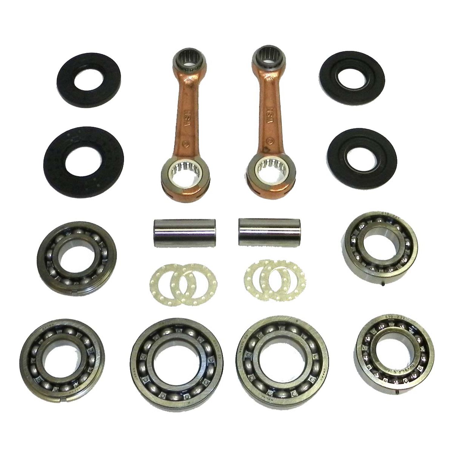 Vevaxelsats WSM01031601