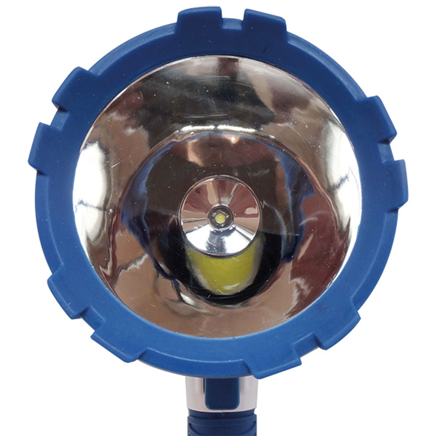 1852 handstrålkastare 5W LED 500 lm 400 m laddbar