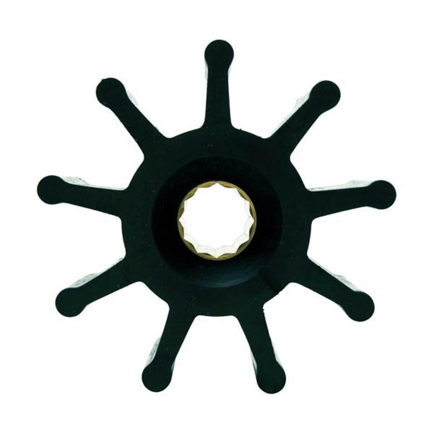 Juoksupyörä neopreeni 118mm
