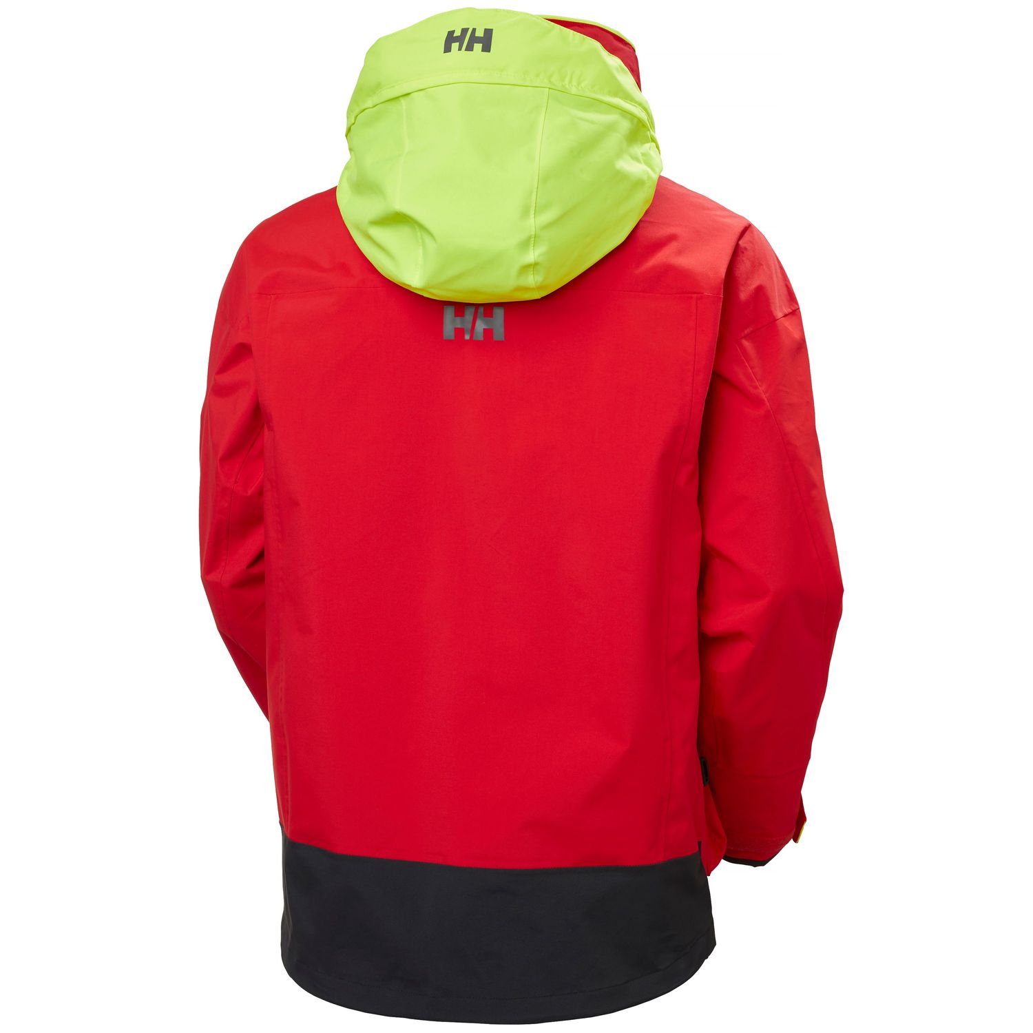 Helly Hansen Pier 3.0 Purjehdustakki Punainen