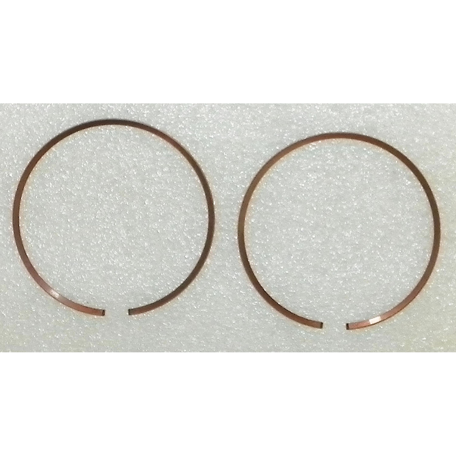 Stempelringer med 0,25 mm utvendig diameter. WSM01091004