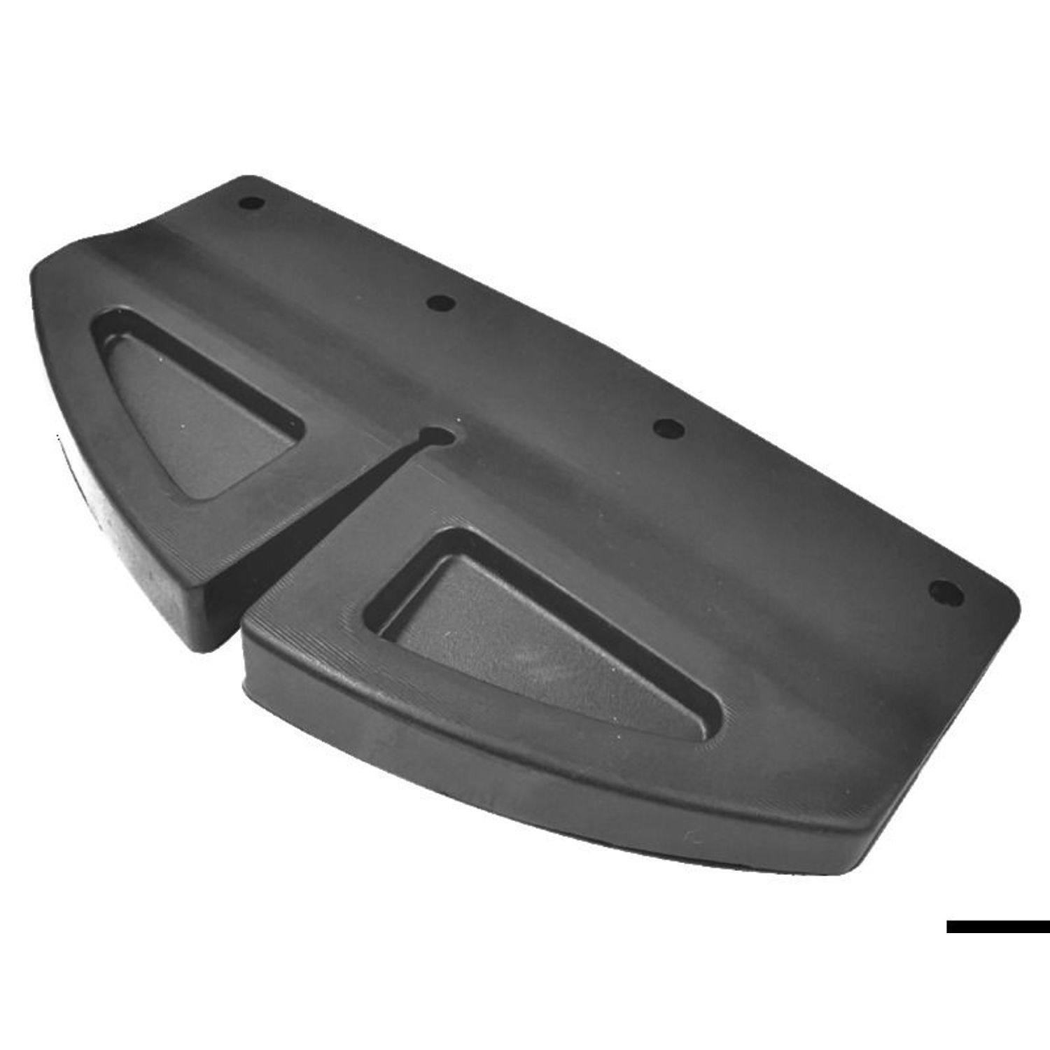 Tilbakeslagsventil 100 mm for Volvo-motorer