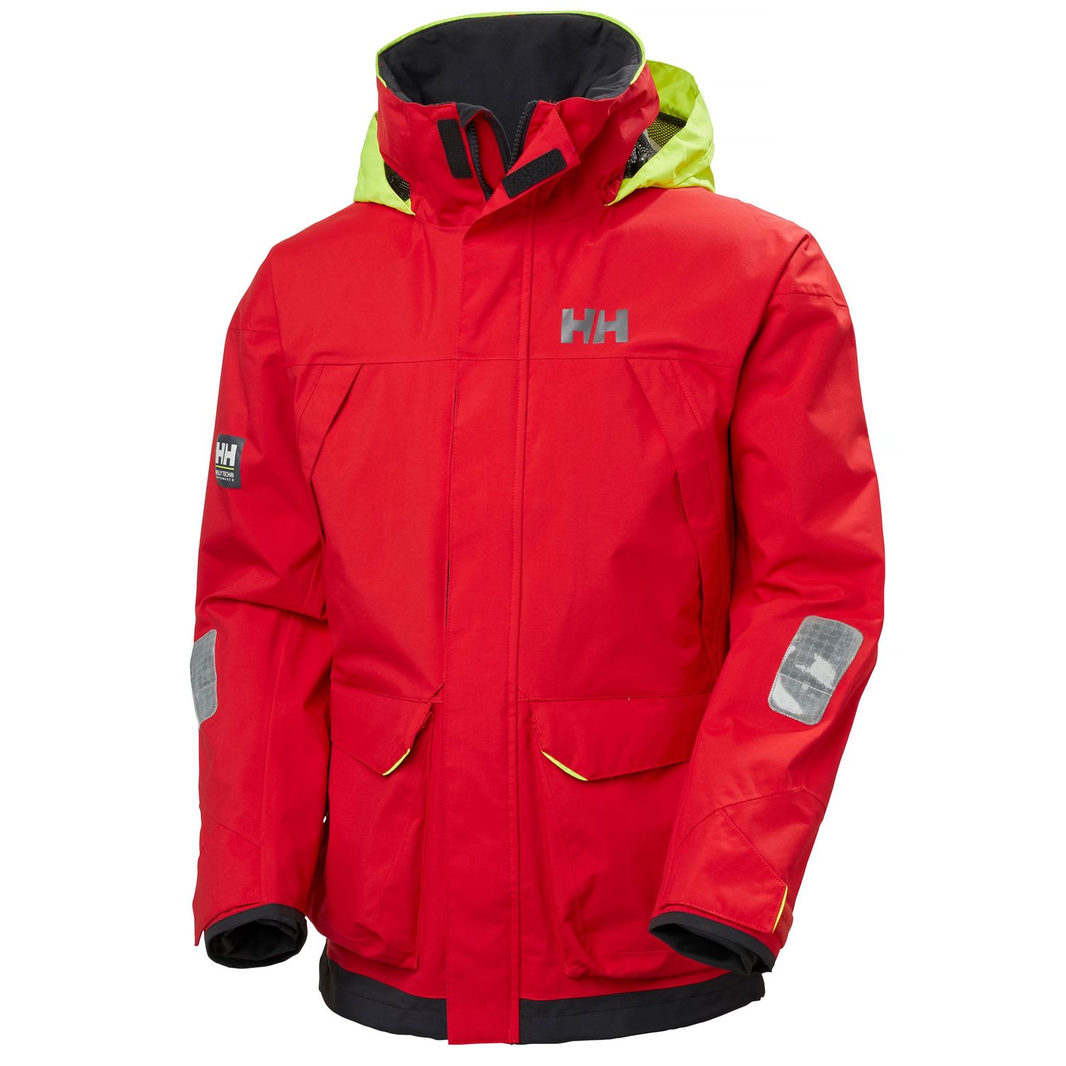 Helly Hansen Pier 3.0 Purjehdustakki Punainen