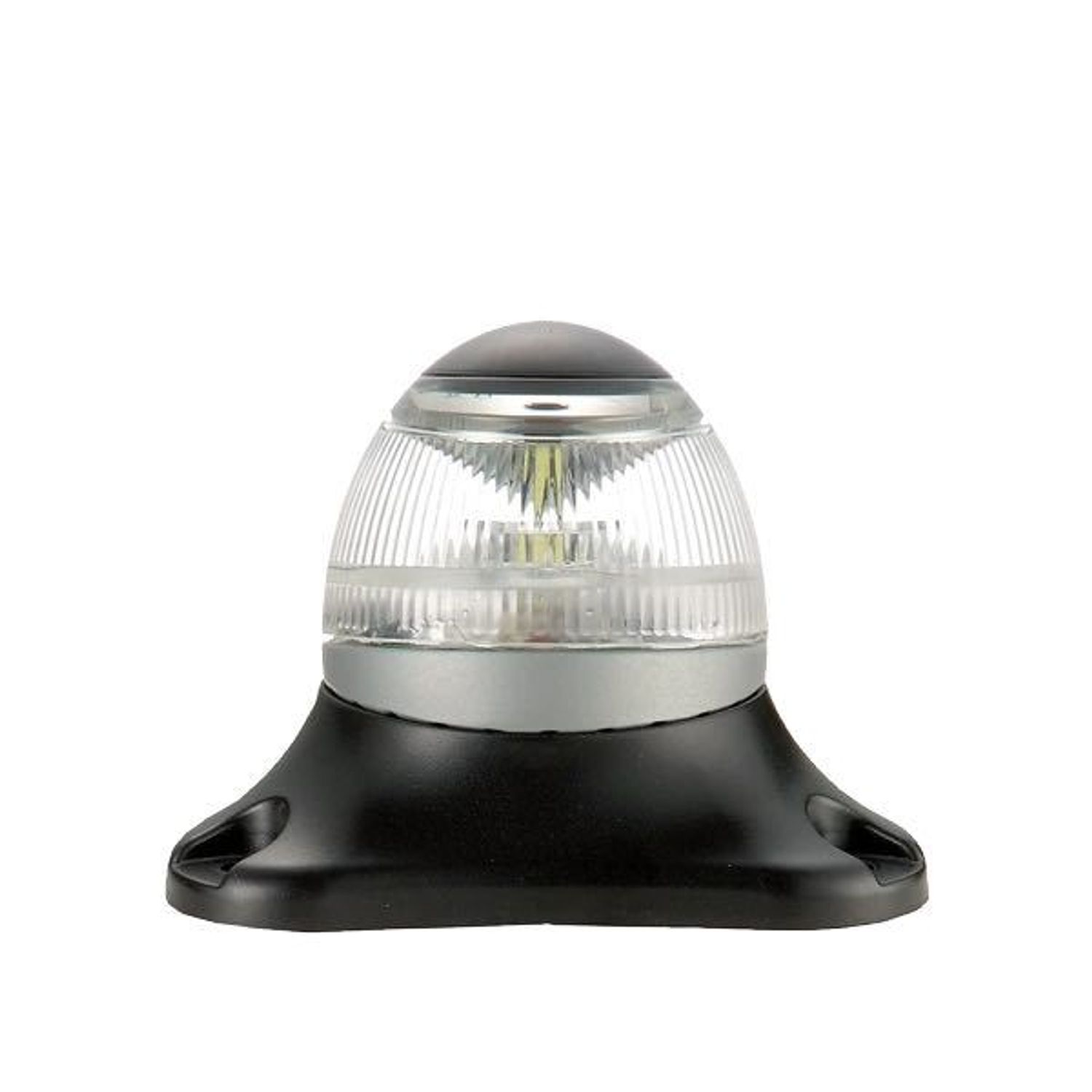 Lanterna runtlysande LED Vit
