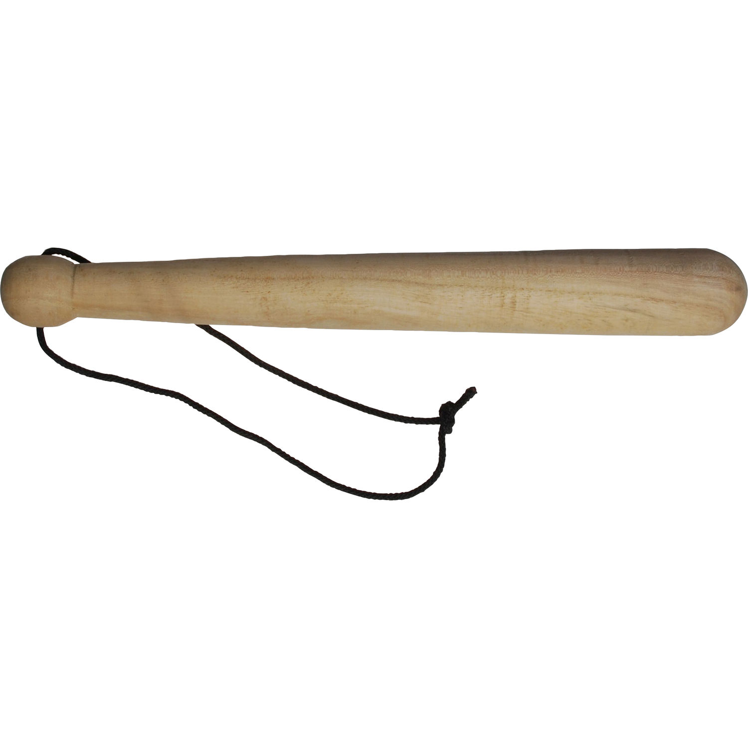 Fiskepriest i trä 35 cm