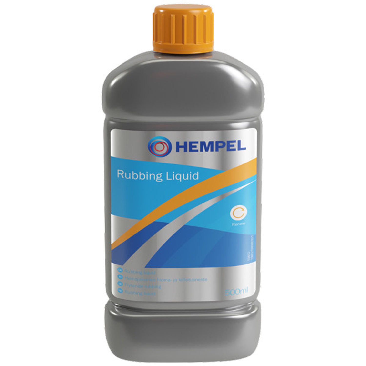 Hempel Rubbing Liquid Renew Bådpolish 0,5L