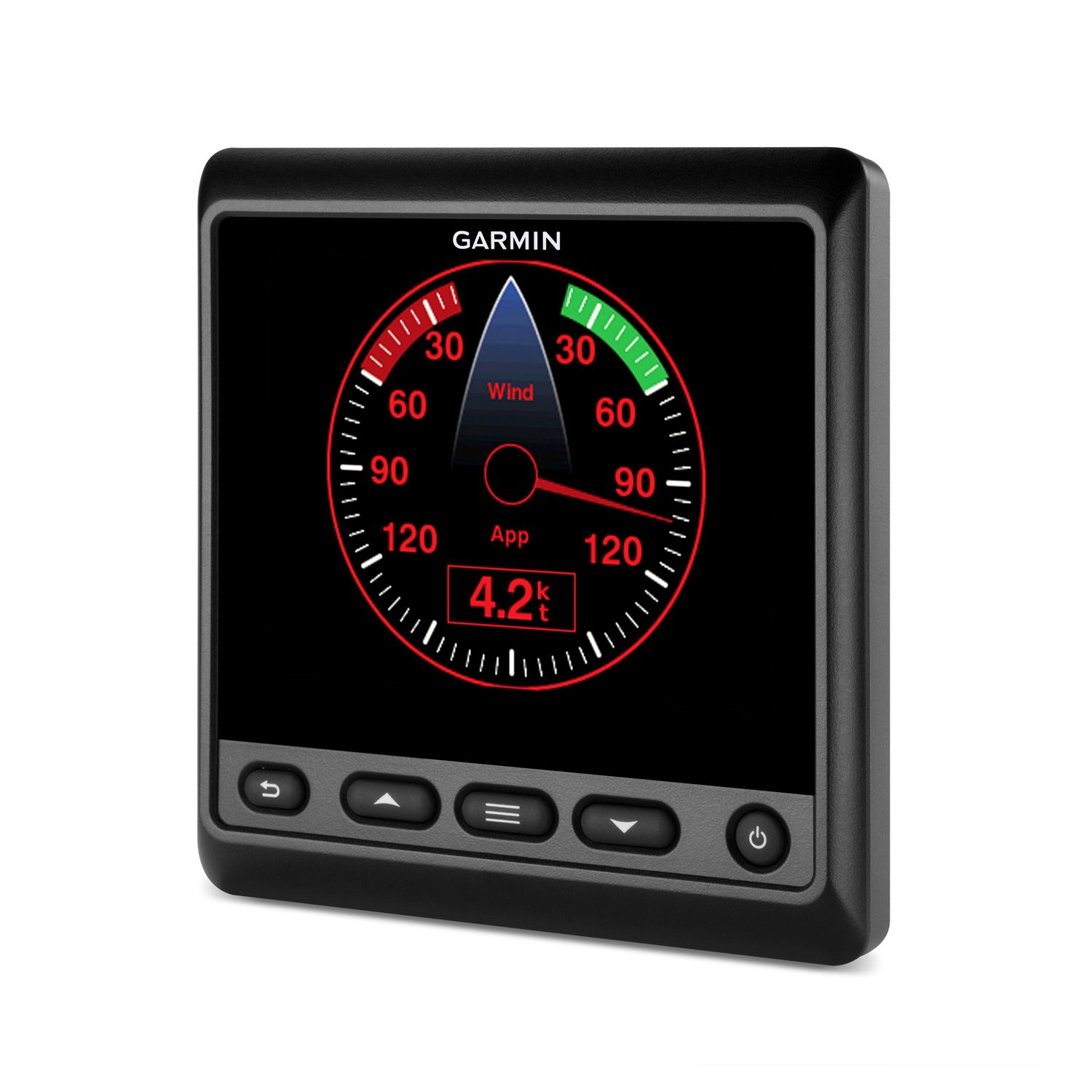 Garmin gmi 20 marine färg instrument 4"