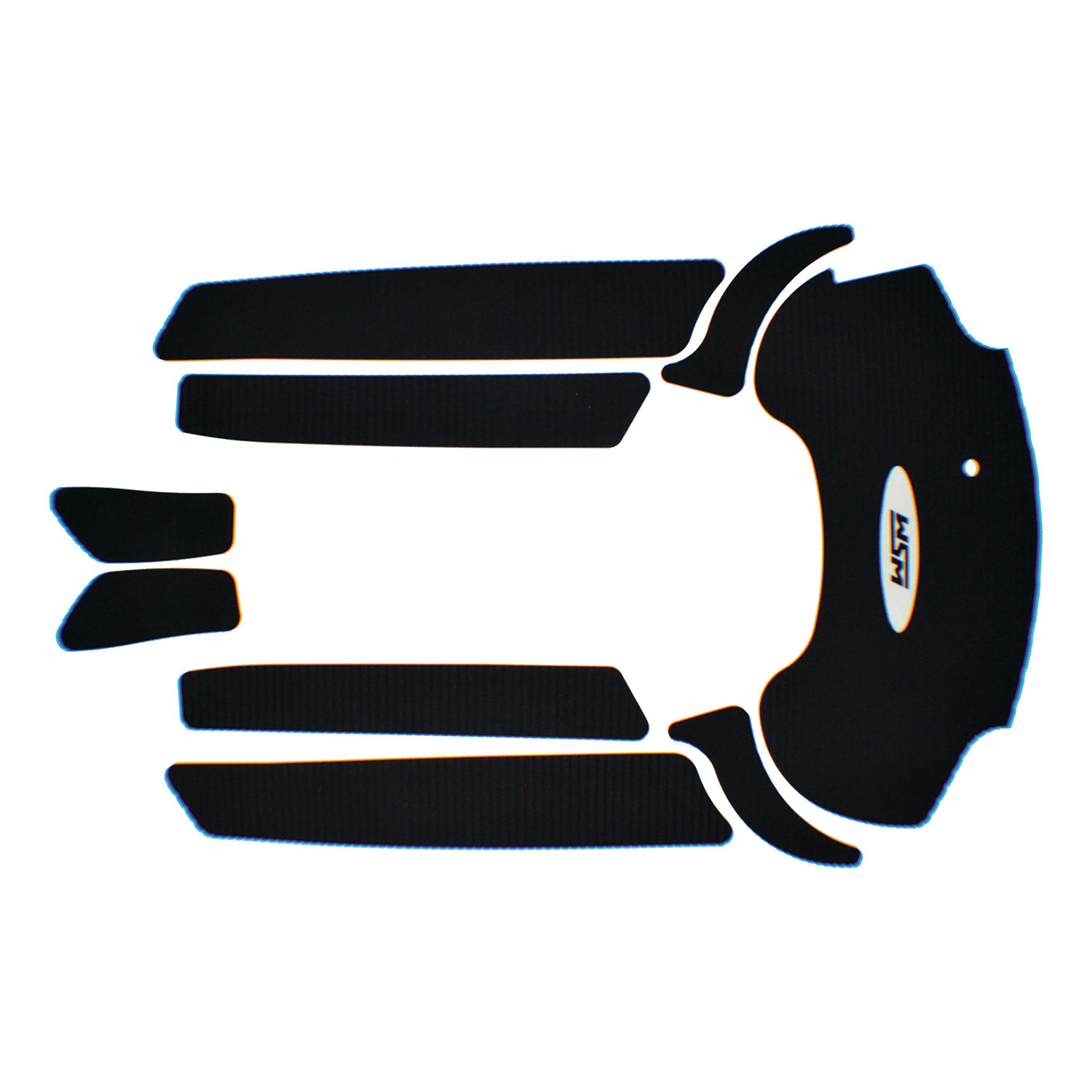 Matta WSM012218BLK