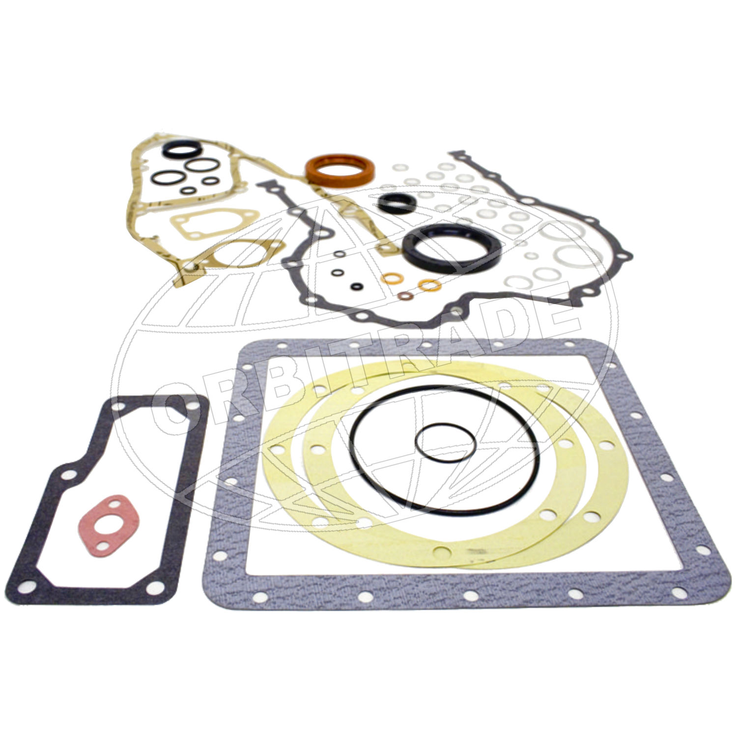 Tilleggssett MD5A ORB21381
