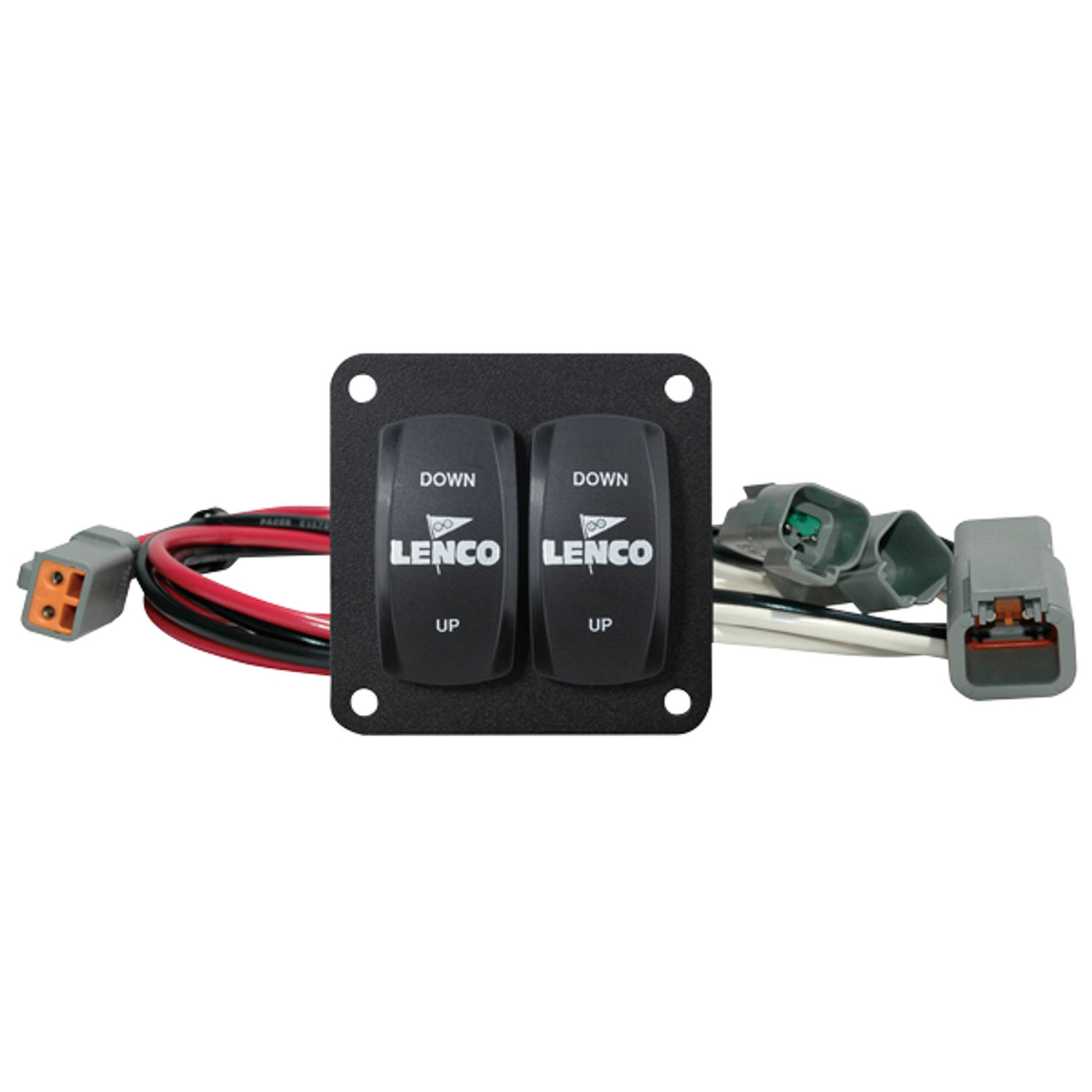 Lenco paneeli 12V/24V