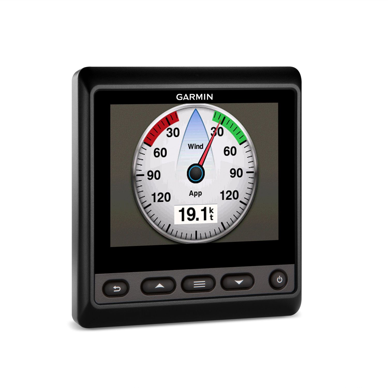 Garmin gmi 20 marine färg instrument 4"