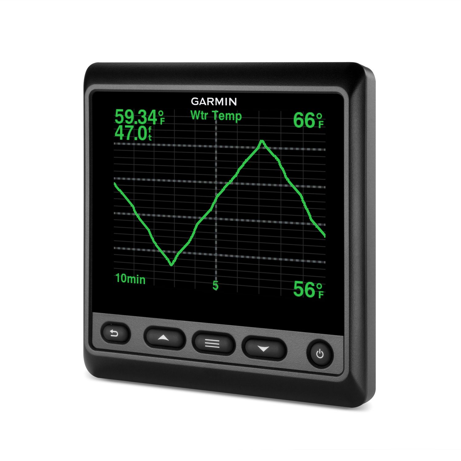 Garmin gmi 20 marine färg instrument 4"