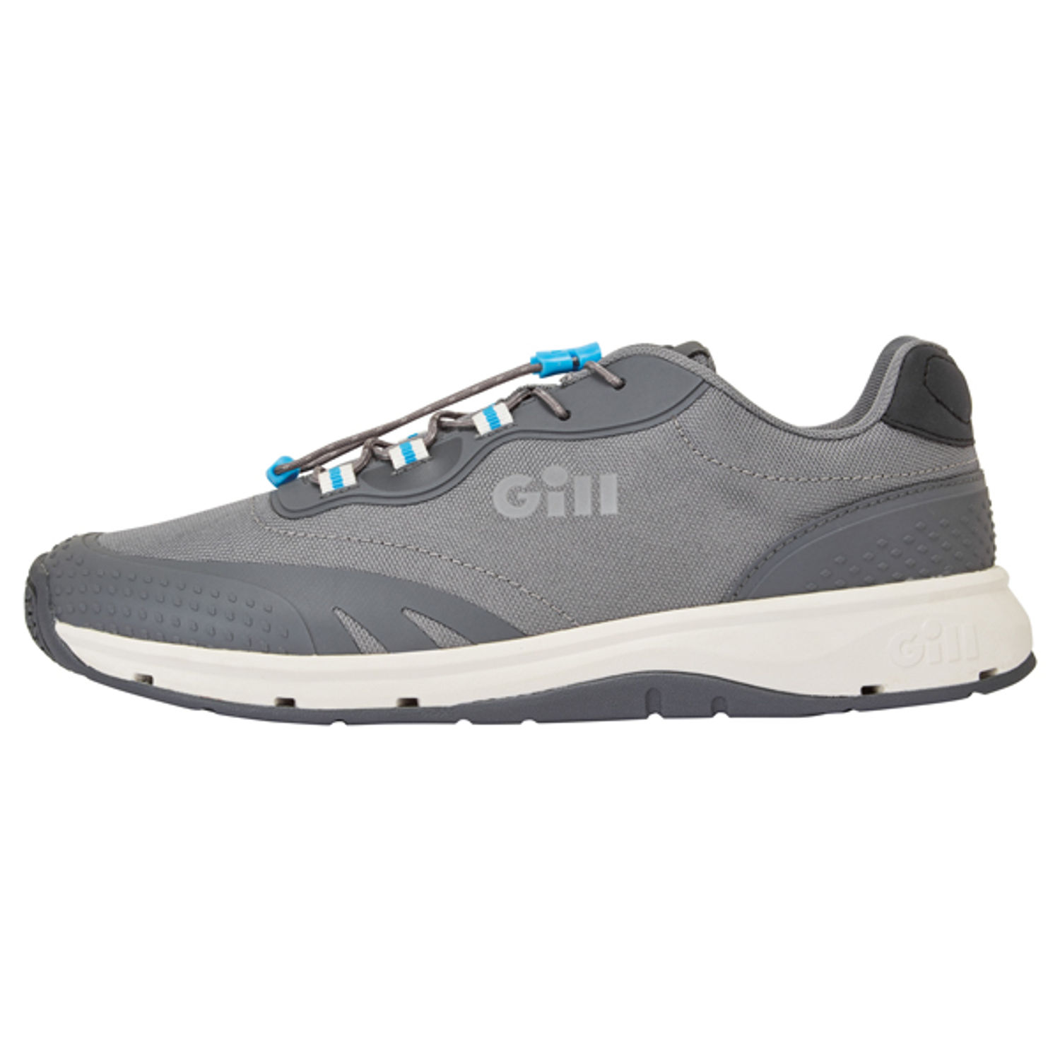 Gill 942 Verso Race Trainer -kenkä harmaa