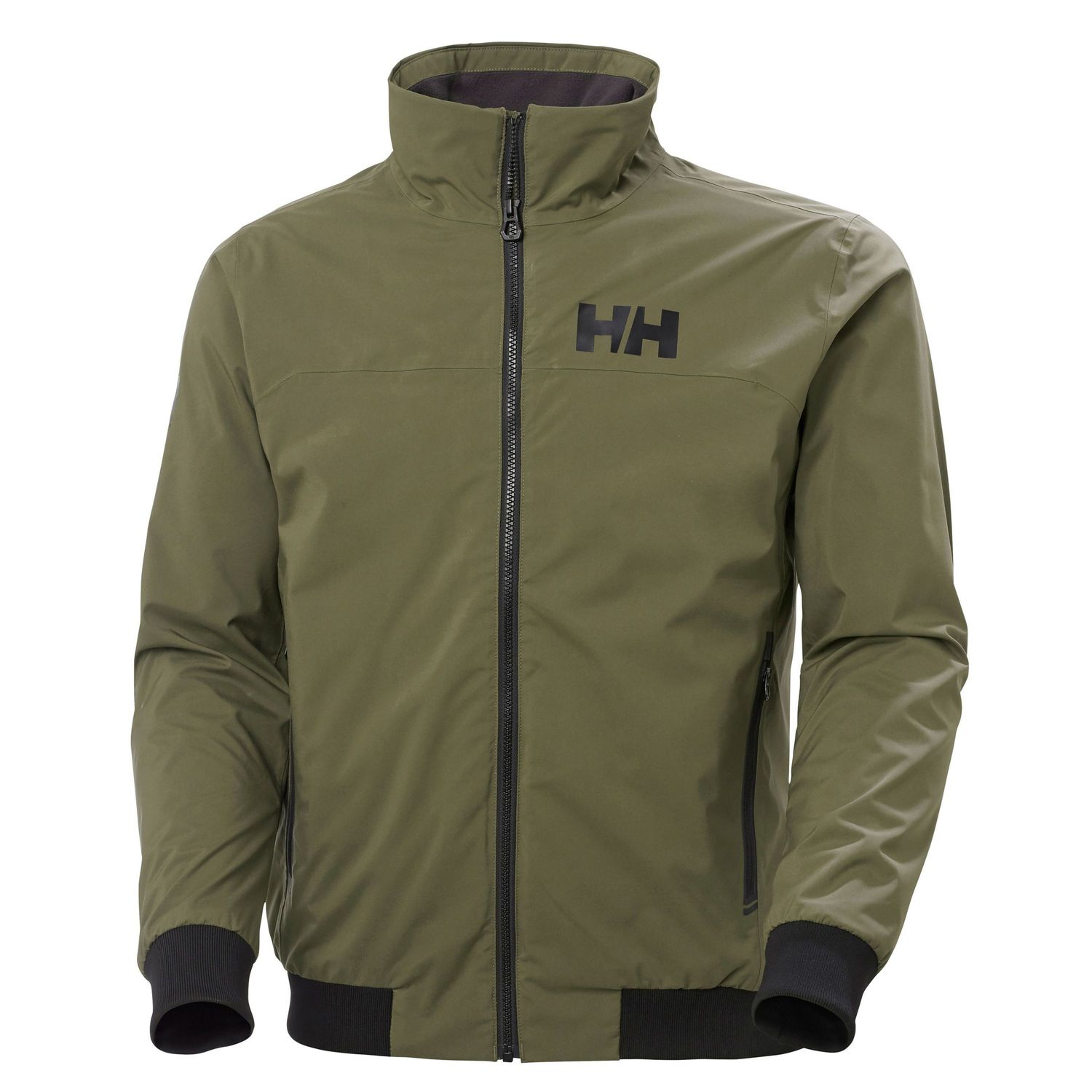 Helly Hansen Racing Lifaloft Bomberjakke Grøn