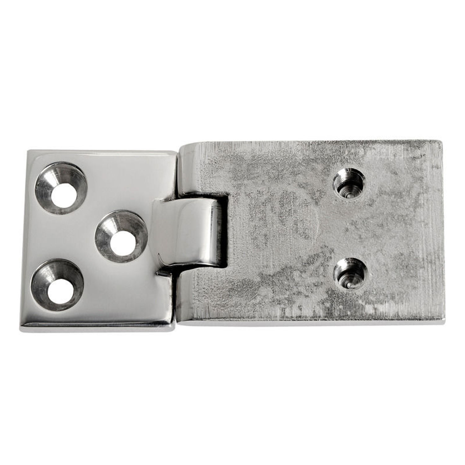 Hengsel for 90°-dører 43 x 30 mm