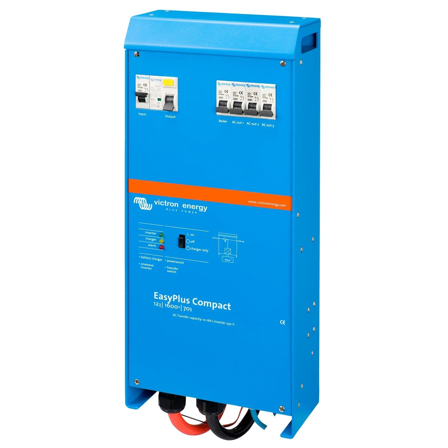Victron EasyPlus Compact 12/1600/70-16