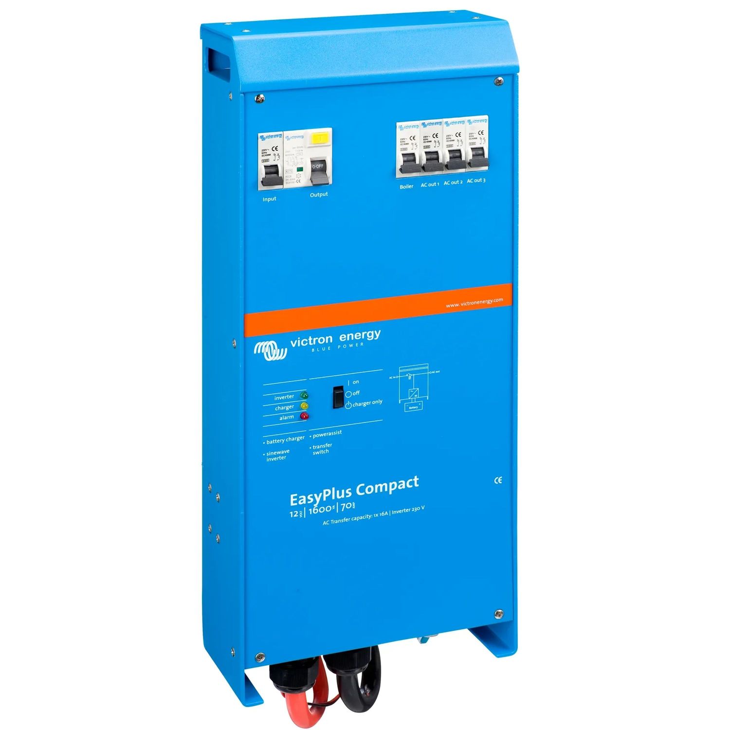 Victron EasyPlus Compact 12/1600/70-16