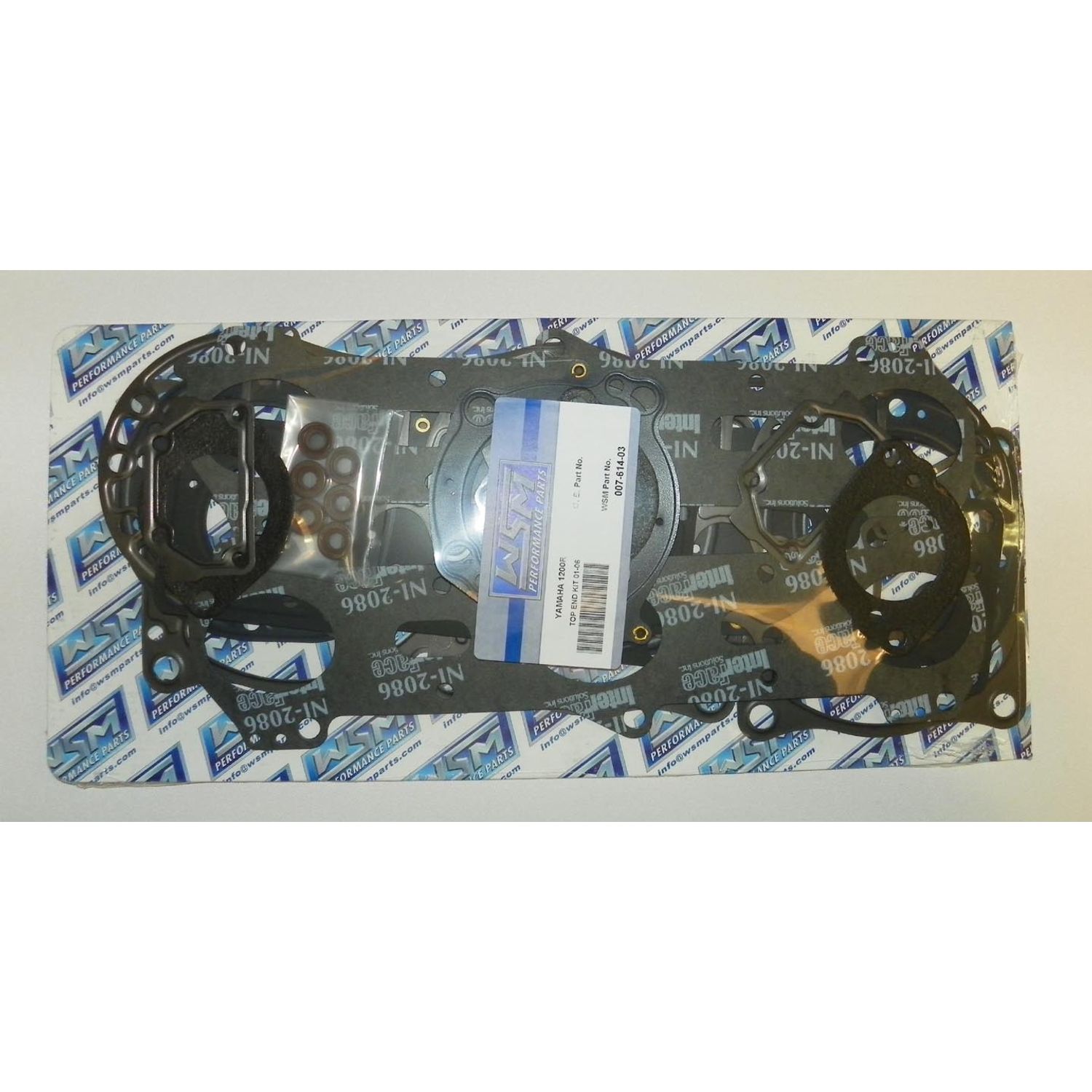 Packningssats WSM00761403