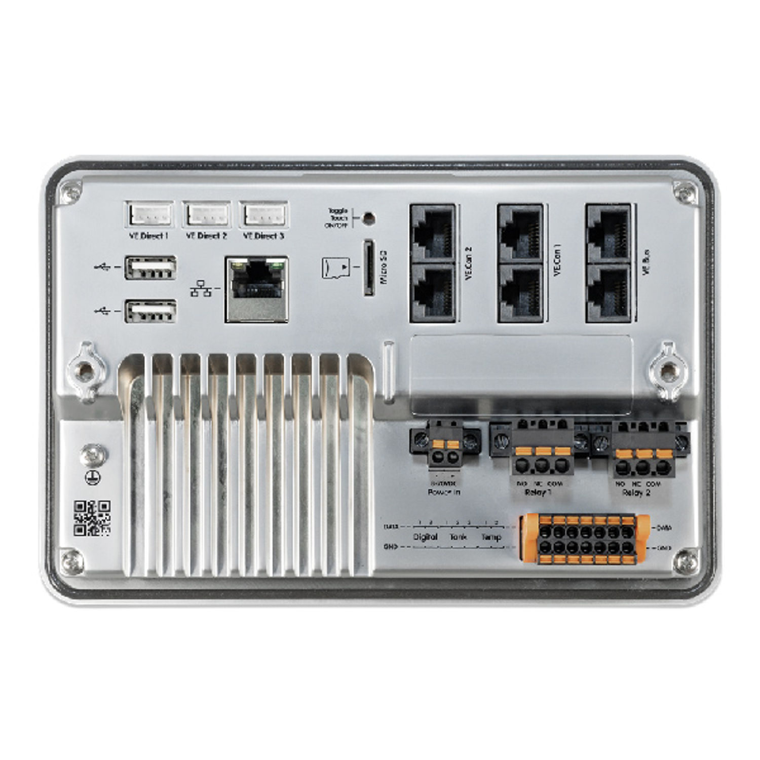 Victron Ekrano GX panel