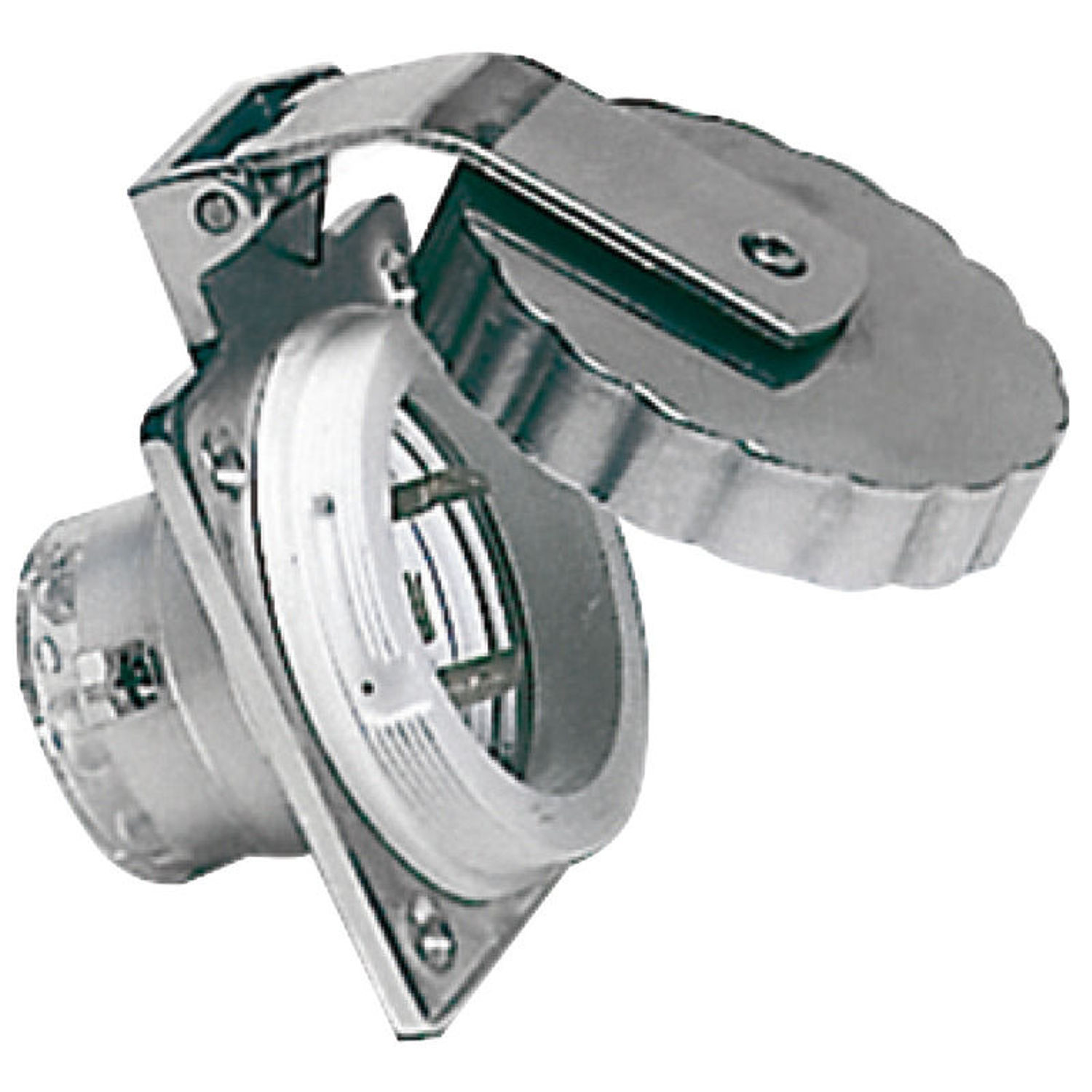 SS IP56 vattentätt uttag 30 A 220 V