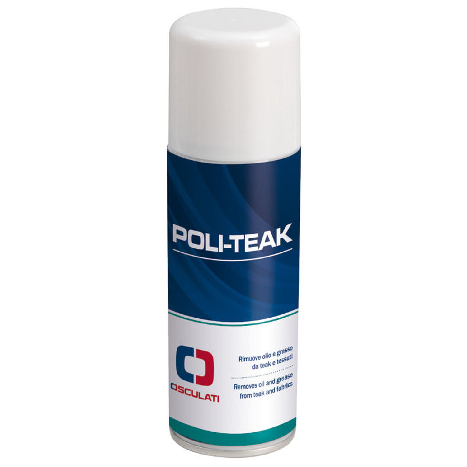 POLI-TEAK pletfjerner-spray 400 ml