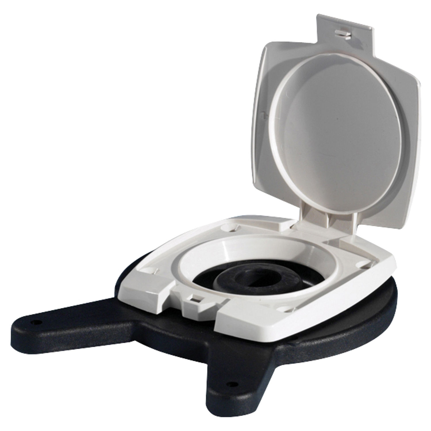 Whale däcksplatta till Henderson MK5