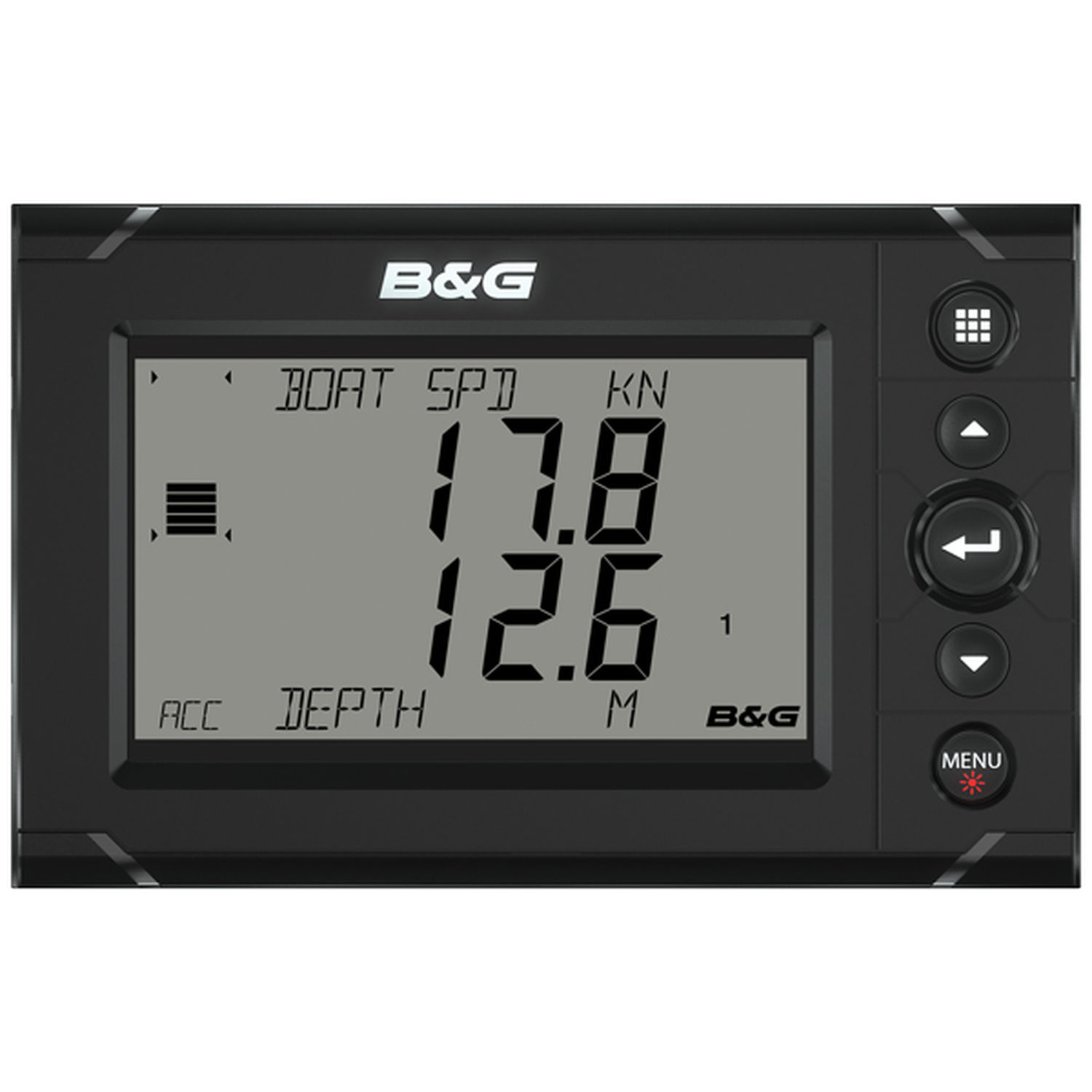 B&G h5000 race display