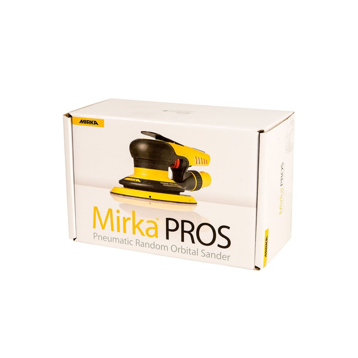 Mirka PROS650cv epäkeskohiomakone ø 150mm