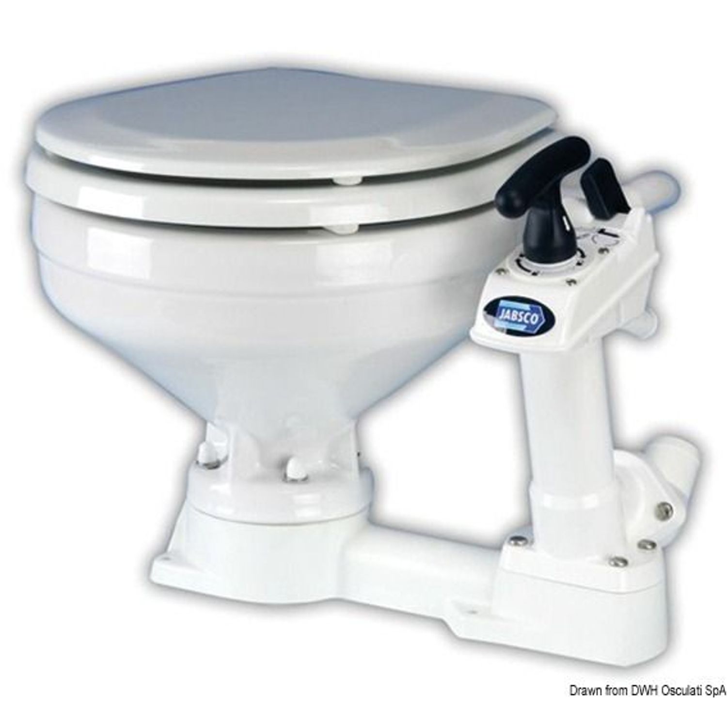 WC:n varapuulevy