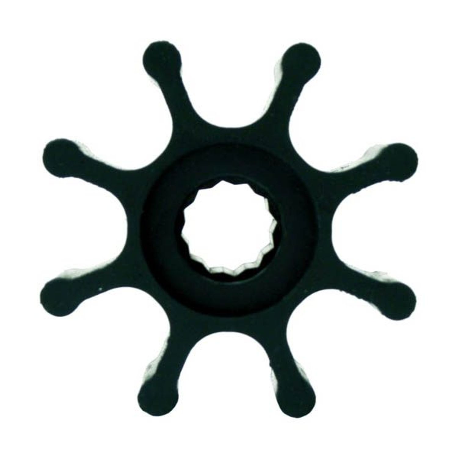 Juoksupyörä nitriili 65mm
